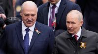 Wladimir Putin (rechts) und Alexander Lukaschenko gelten als treue Verbündete.
