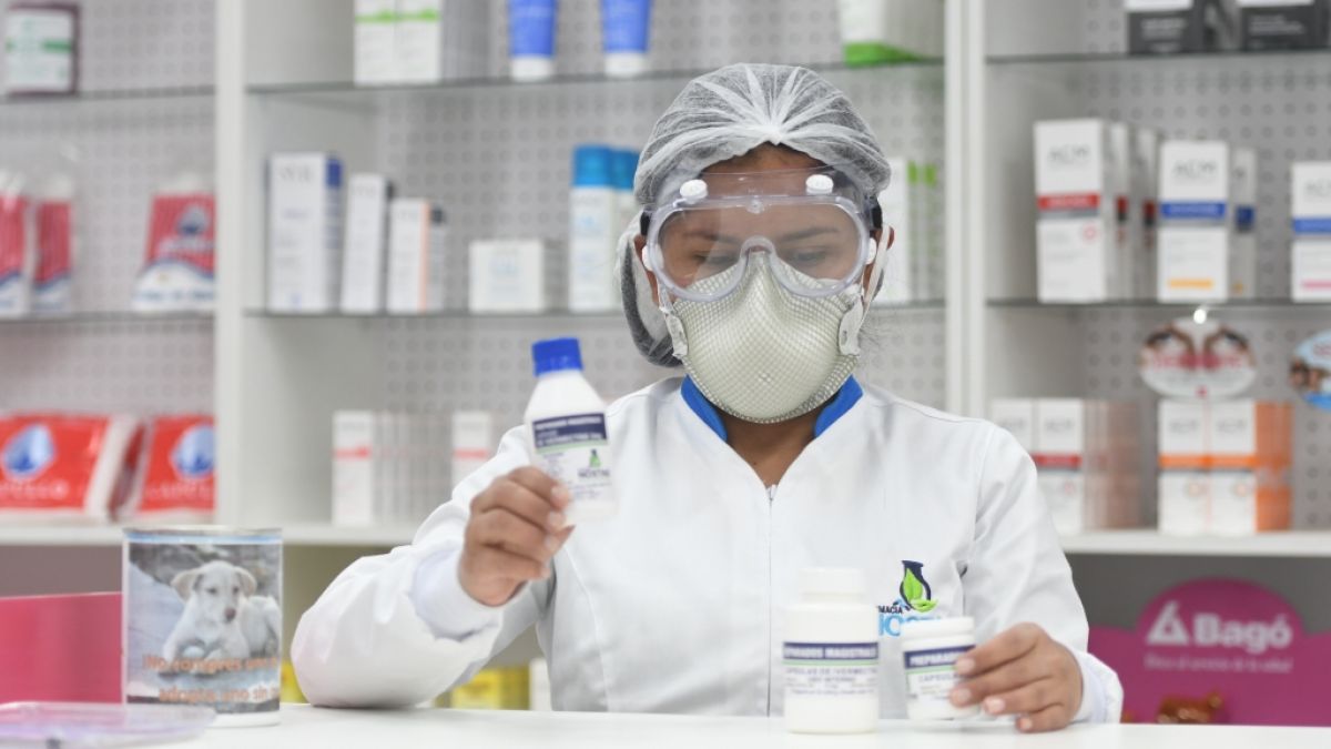 Schon zu Covid-19 wurde das Medikament Ivermectin als Hoffnungstr&auml;ger behandelt. (Foto)