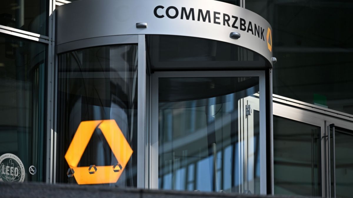 Derzeit nehmen Betr&uuml;ger vermehrt Kunden der Commerzbank ins Visier. (Foto)