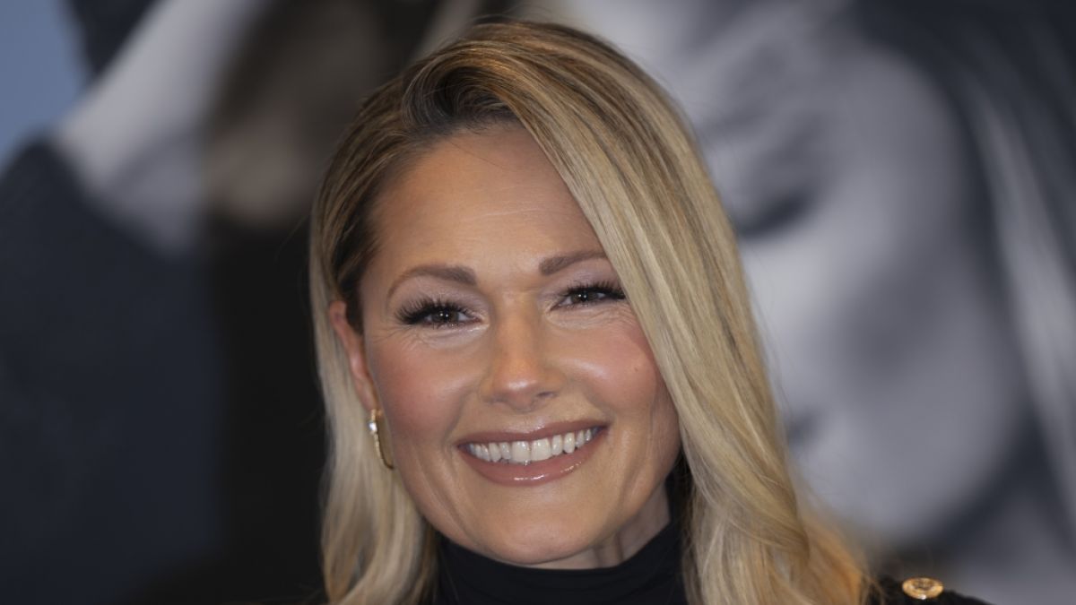 Helene Fischer l&auml;utet den Countdown f&uuml;r den Single-Release ein. (Foto)