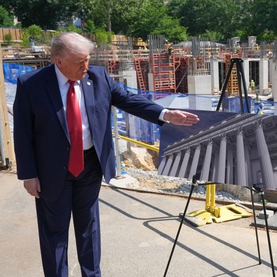 Wirbel um brisante Theorie - Trump wird seinen 