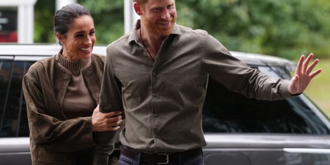 Prinz Harry und Meghan
