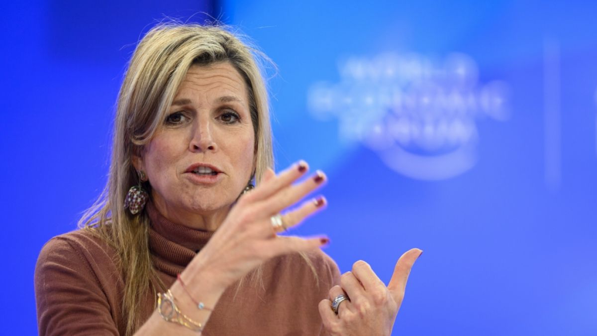 K&ouml;nigin M&aacute;xima spricht erstmals &ouml;ffentlich &uuml;ber private Trag&ouml;die: Ihre Mutter leidet an Demenz. (Foto)