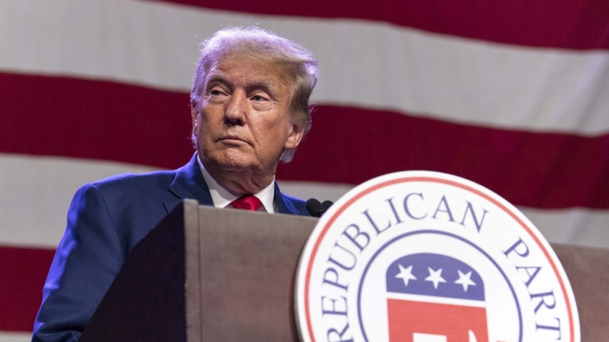 Donald Trump: Luxus-Projekt des US-Pr&auml;sidenten wird pl&ouml;tzlich ausgebremst (Foto)