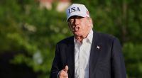 Donald Trump lässt die umstrittenen 