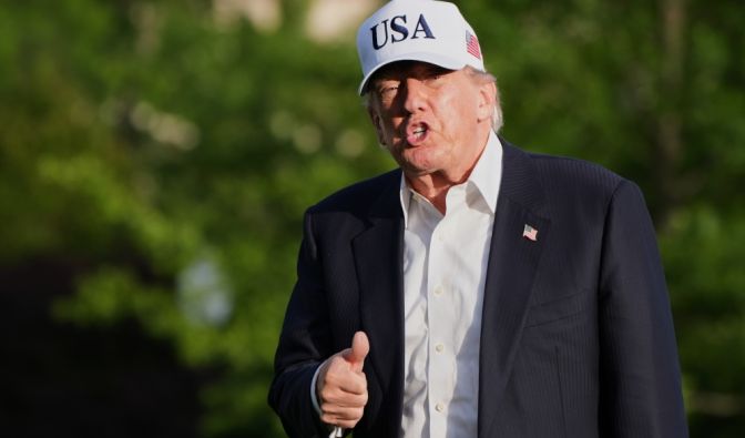 Trump erlaubt wieder Giftfallen - Zyanid-Einsatz sorgt für Aufschrei Donald Trump