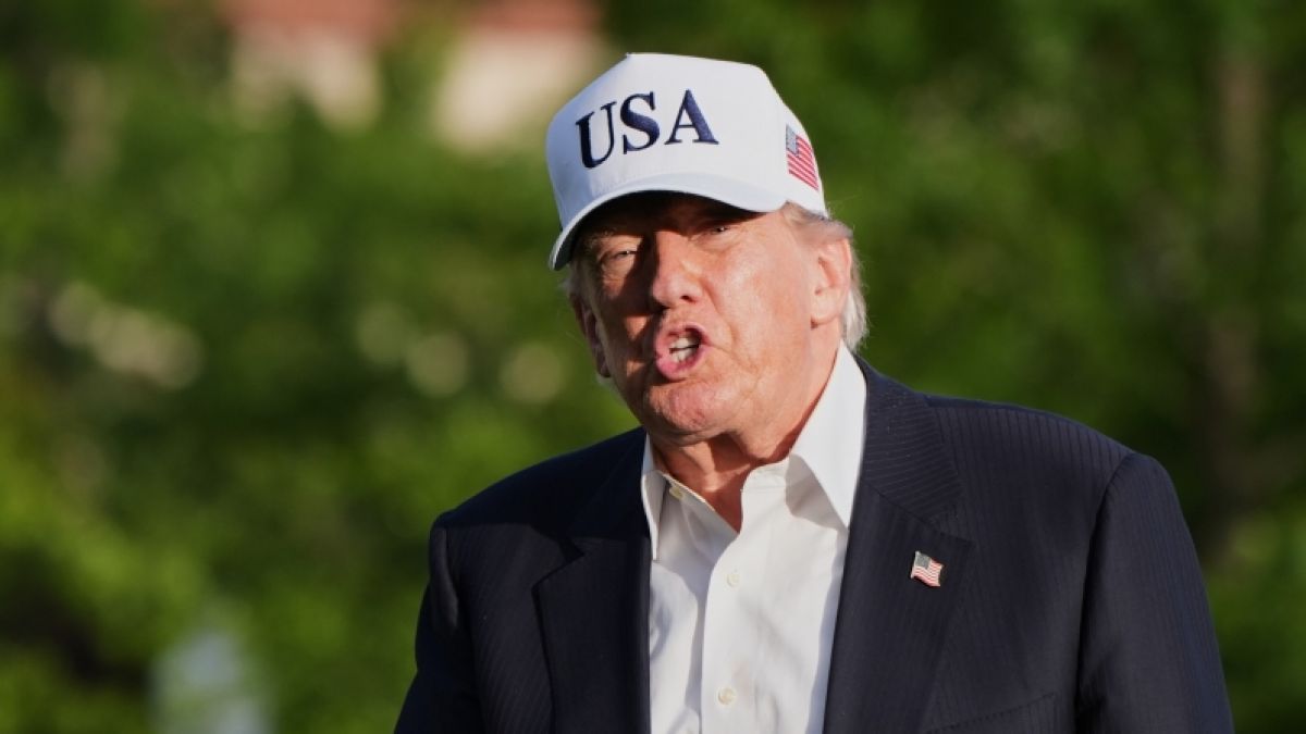 Donald Trump hat einen tierischen Doppelg&auml;nger in Bangladesch. (Foto)
