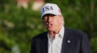 Donald Trump hat einen tierischen Doppelgänger in Bangladesch.