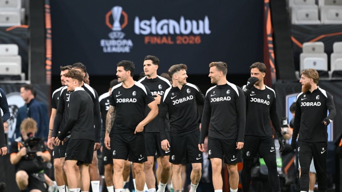 Der SC Freiburg k&auml;mpft um den ersten Sieg in der UEFA Europa League gegen Aston Villa. (Foto)