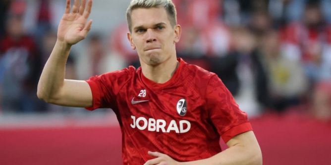 Matthias Ginter privat