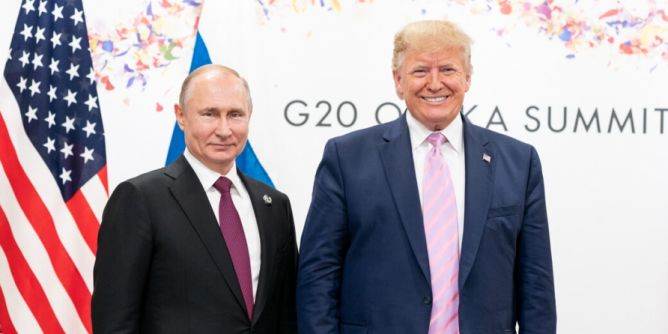 Donald Trump chancenlos