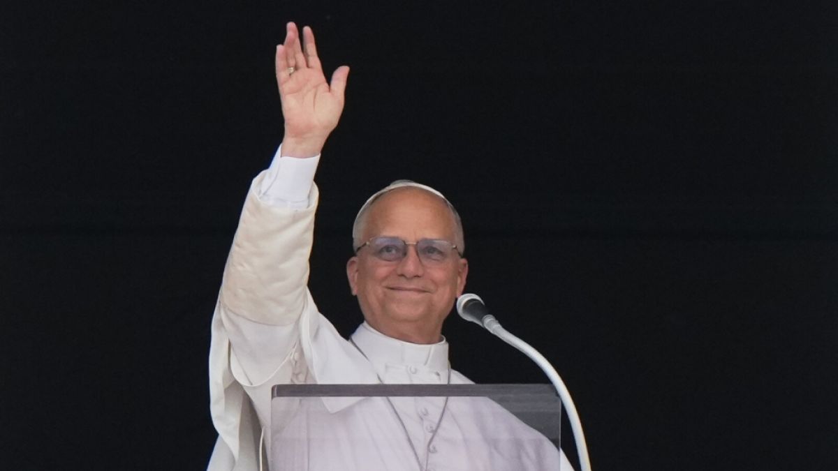 An Pfingsten predigt Papst Leo XIV. wieder im Vatikan.&nbsp; (Foto)