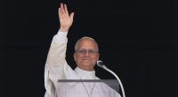 An Pfingsten predigt Papst Leo XIV. wieder im Vatikan. 