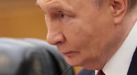 Wladimir Putin führt seit 2022 offen Krieg gegen die Ukraine.