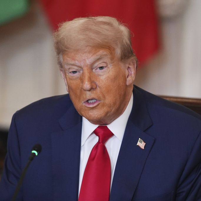 US-Präsident überrumpelt von Vorhersage zum Ende seiner Präsidentschaft