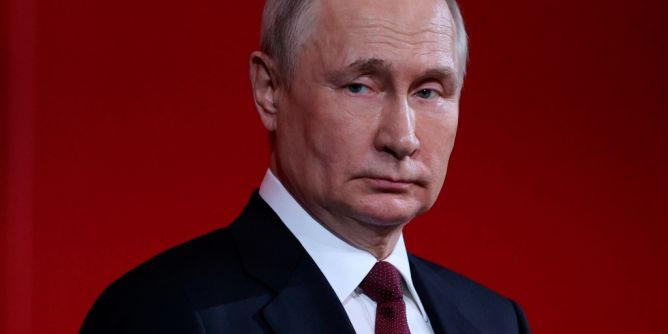 Wladimir Putin