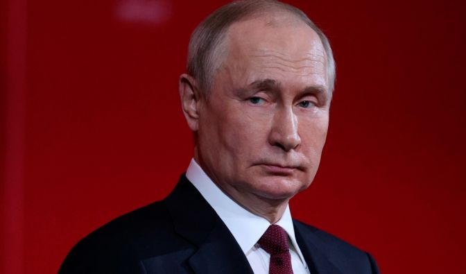 Verheerende Ukraine-Bilanz - Kremlchef verliert an drei Fronten gleichzeitig Wladimir Putin