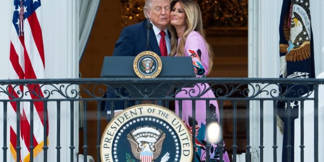 Melania Trump