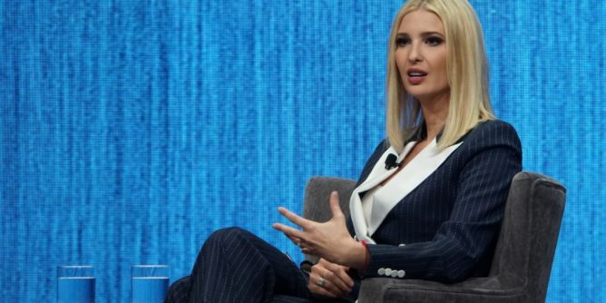 Ivanka Trump
