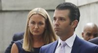 12 Jahre waren Vanessa Trump (rechts) und Donald Trump Jr. liiert. Im Jahr 2018 erfolgte schließlich die Scheidung. Sie haben fünf gemeinsame Kinder.