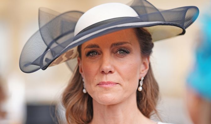 Kate gegen Andrew - neues Buch enthüllt eisige Royal-Abrechnung Prinzessin Kate