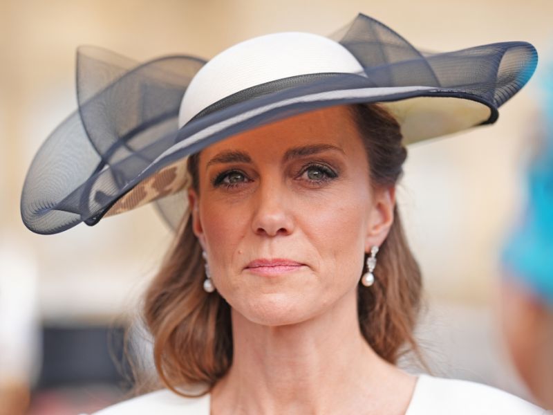 Prinzessin Kate: Kate gegen Andrew - neues Buch enthüllt eisige Royal-Abrechnung