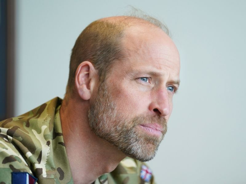 Prinz William : Plötzlich flossen bei William Tränen - emotionale Reaktion spaltet Royals-Fans