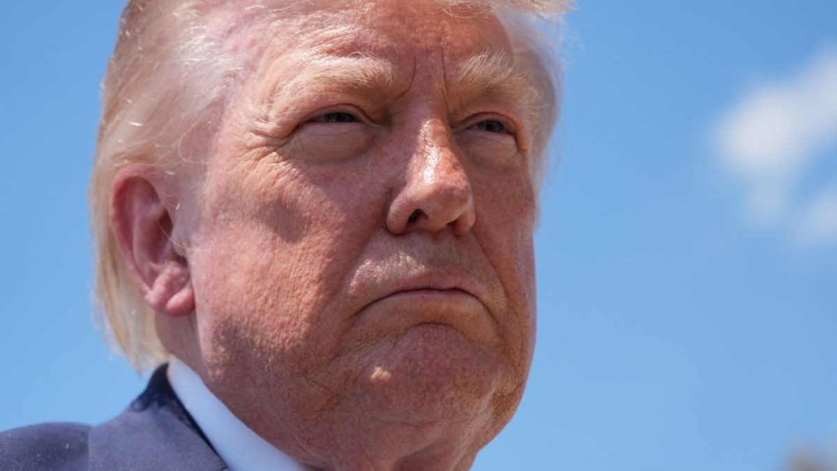 Donald Trump trifft in der eigenen Partei auf Widerstand. Ein Abgeordneter aus Pennsylvania k&uuml;ndigt Ma&szlig;nahmen an. (Foto)