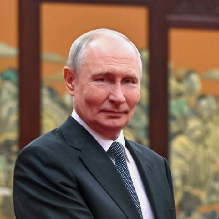 Wladimir Putin