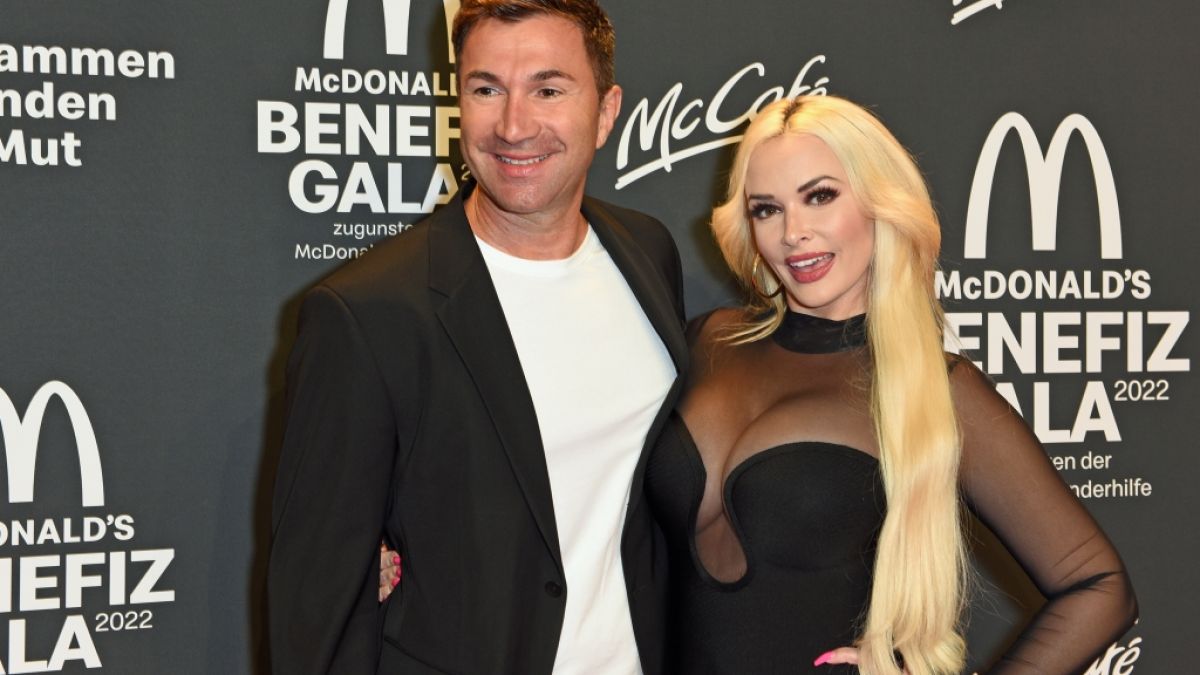 Daniela Katzenberger und Lucas Cordalis sind seit 2016 verheiratet. (Foto)