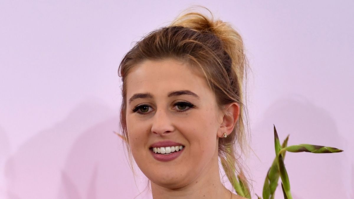 Gina-Maria Schumacher freut sich &uuml;ber den Zuspruch f&uuml;r die Doku "Pferdest&auml;rke". (Foto)