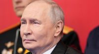Wegen des Einsatzes von radioaktiven Drohnen: Weiteres Kriegsverbrechen-Verfahren gegen Wladimir Putin eingeleitet.