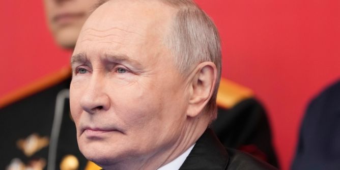 Verfahren gegen Putin