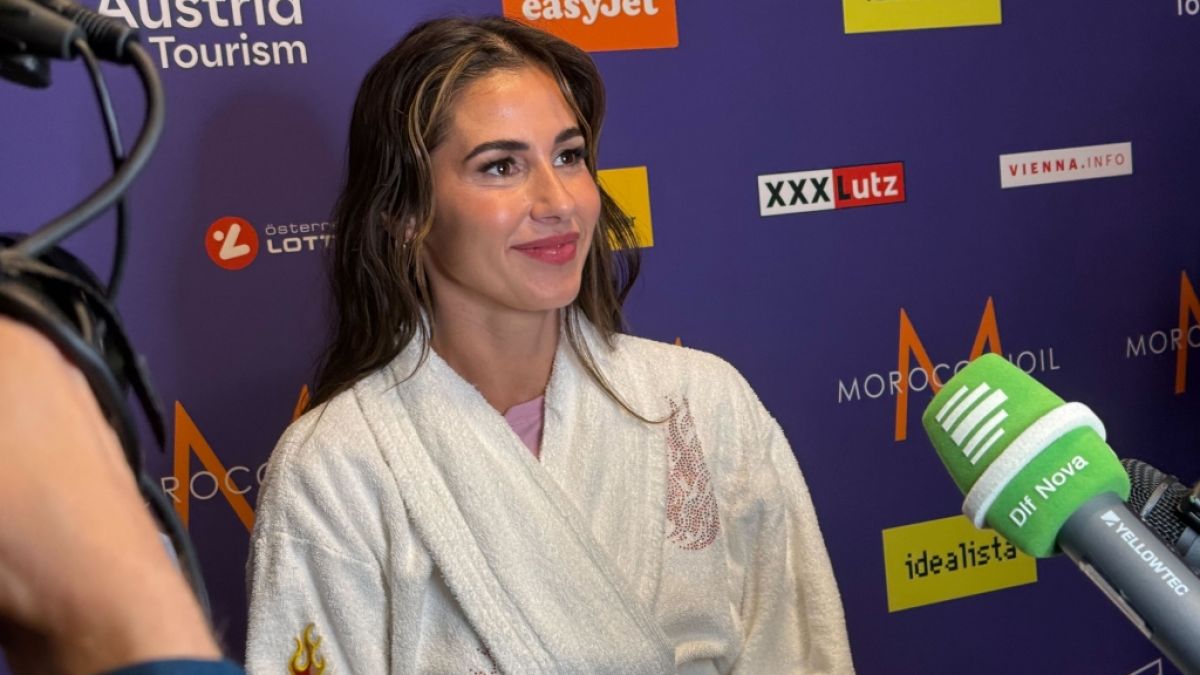 Zur&uuml;ck aus Wien steht S&auml;ngerin Sarah Engels schon wieder in K&ouml;ln auf der Musical-B&uuml;hne. (Foto)