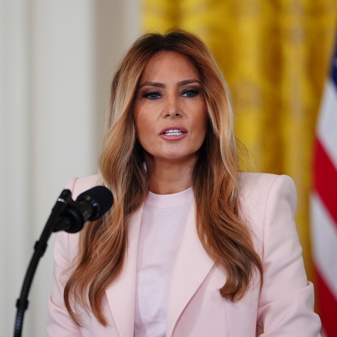 Plötzlich wird Melanias Epstein-Aussage noch einmal brenzlig