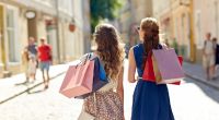 Welche Shoppingmöglichkeiten gibt es an Pfingsten?