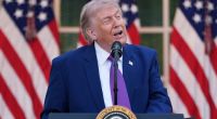 Donald Trump ist bei seinen Umfragen auf einem historischen Tiefstand gelandet.