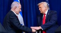 Donald Trump und Benjamin Netanjahu haben unterschiedliche Ansichten über die Friedensverhandlungen im Iran-Krieg.