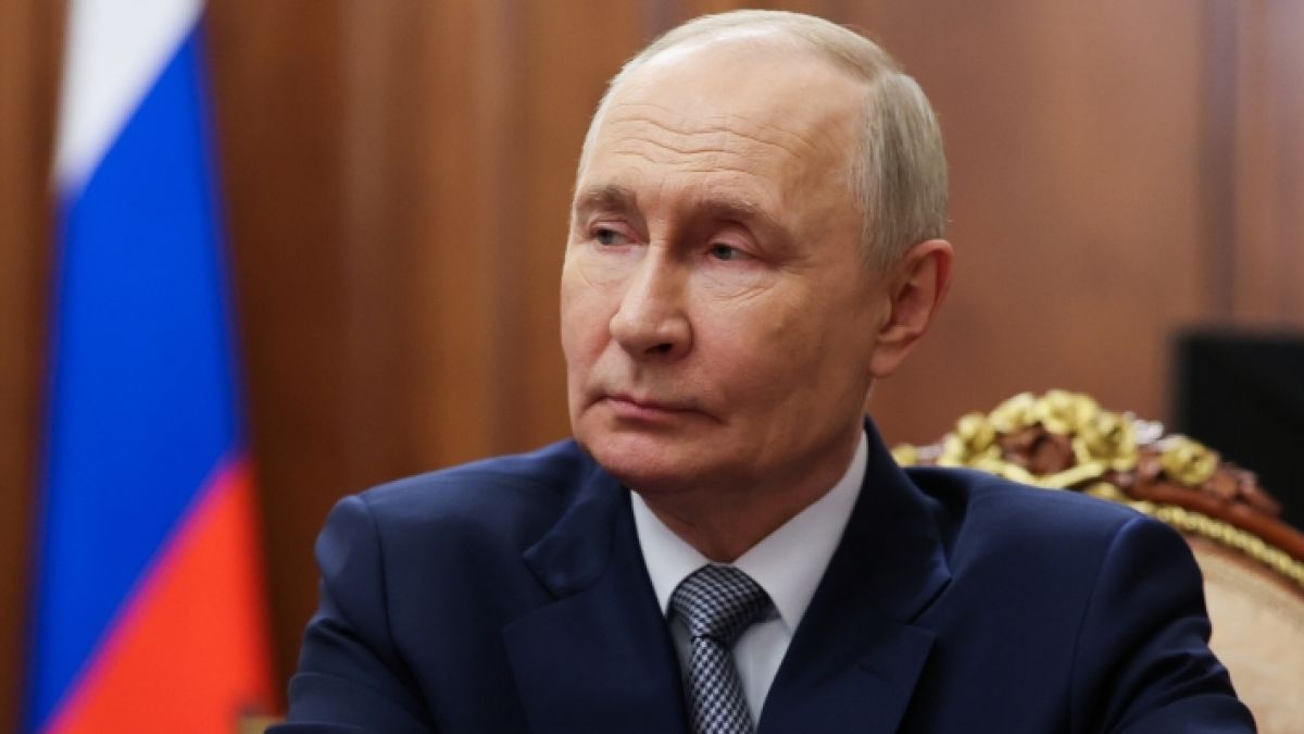 Gegen Drohnenangriffe auf russische Industrieanlagen ist Wladimir Putin meist machtlos. (Foto)