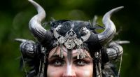 Die schwarze Szene trifft sich wieder zum WGT in Leipzig.