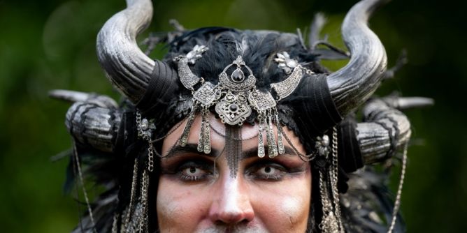 Wave Gotik Treffen 2026 in Leipzig