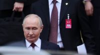 Nächster Schlag gegen Putin: Selenskyj meldet Angriff auf ein FSB-Hauptquartier in der Region Cherson.