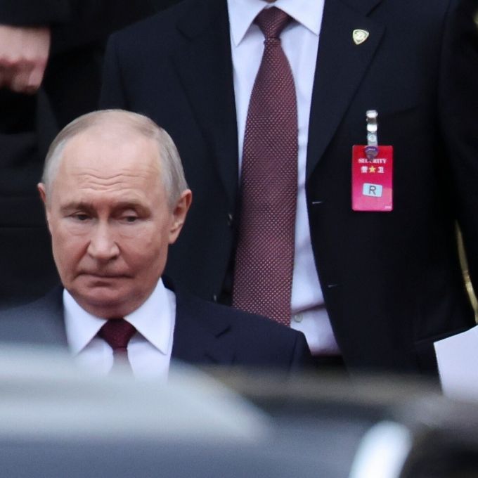 Ukraine-Hammer in Cherson - hier fliegt Putins Geheimdienst-Basis in die Luft