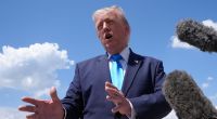 Donald Trump kündigt überraschend 5.000 weitere U-Soldaten für Polen an.