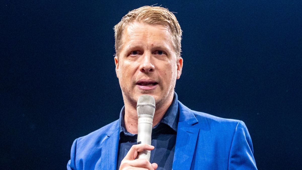 Oliver Pocher: Nach Baby-News rechnet der Comedian &ouml;ffentlich ab (Foto)