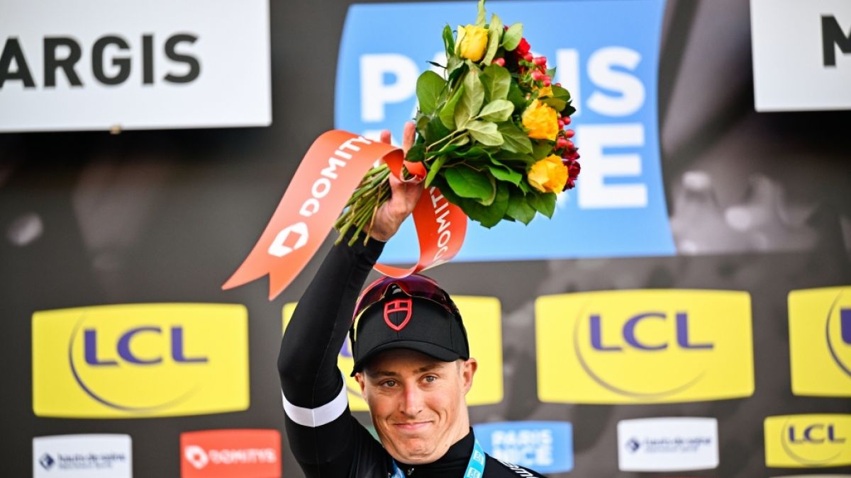 Der niederl&auml;ndische Radprofi Arvid de Kleijn wurde von Jugendlichen bewusstlos geschlagen. (Foto)