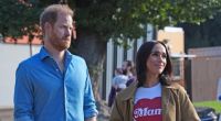 Prinz Harry soll vor seiner Rückkehr nach England einige Forderungen an seine Familie gestellt haben betreffend den Umgang mit Meghan.