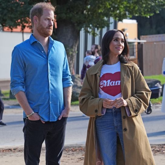 Forderungen im Namen von Meghan - Royals können es nicht fassen