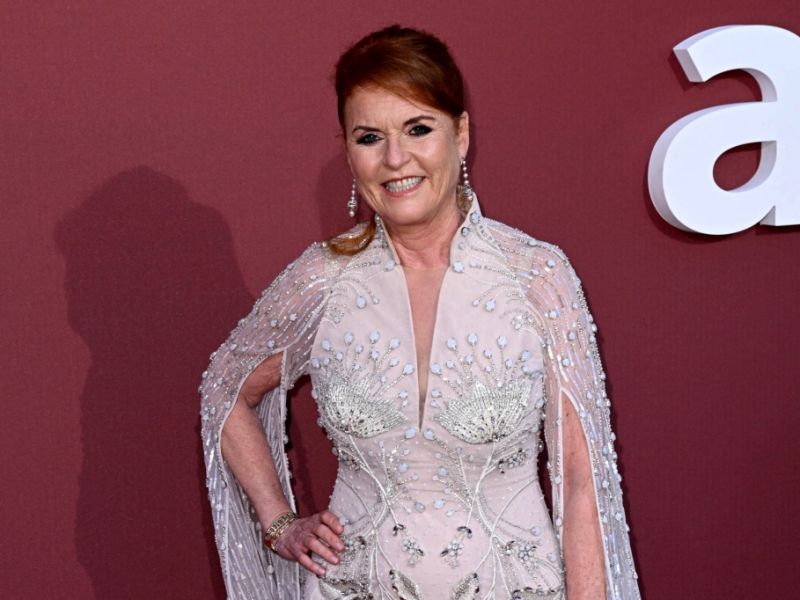 Sarah Ferguson: Erpresst Fergie jetzt das Königshaus? Royal-Biograf enthüllt brisante Gespräche