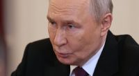 Hat Wladimir Putin Angst, sich in Russland zu bewegen?